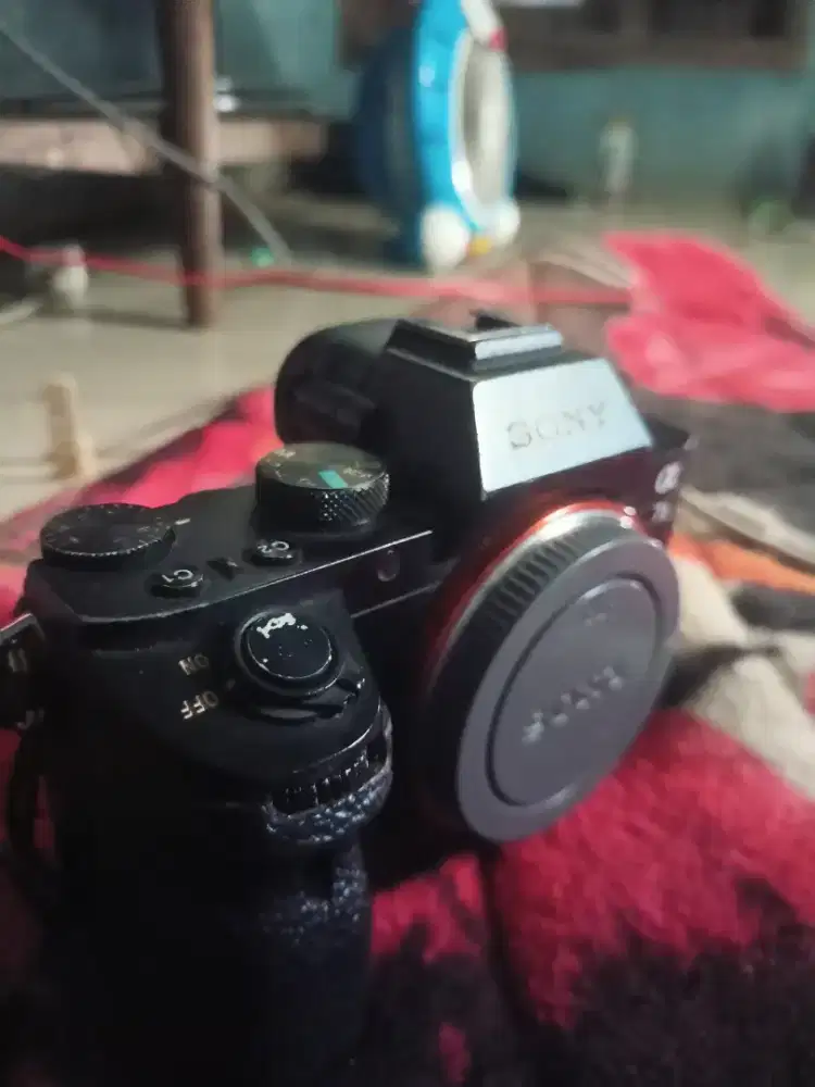 Kamera Sony A72