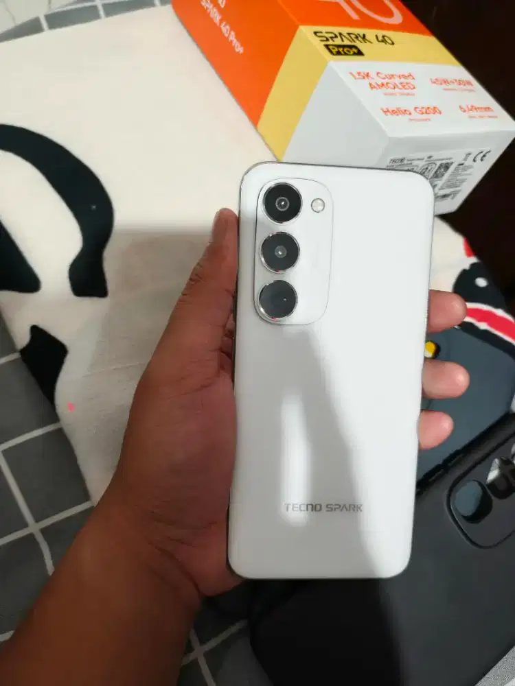 TECNO SPARK 40 PRO PLUS 8/256 GB