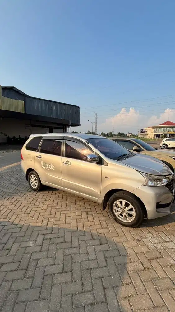 Avanza 2016 matic