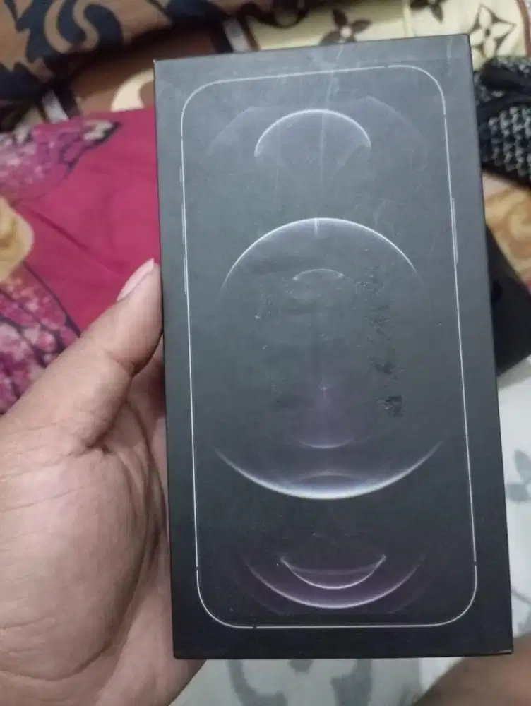 IPHONE 12 PROMAX 512GB BEACUKAI