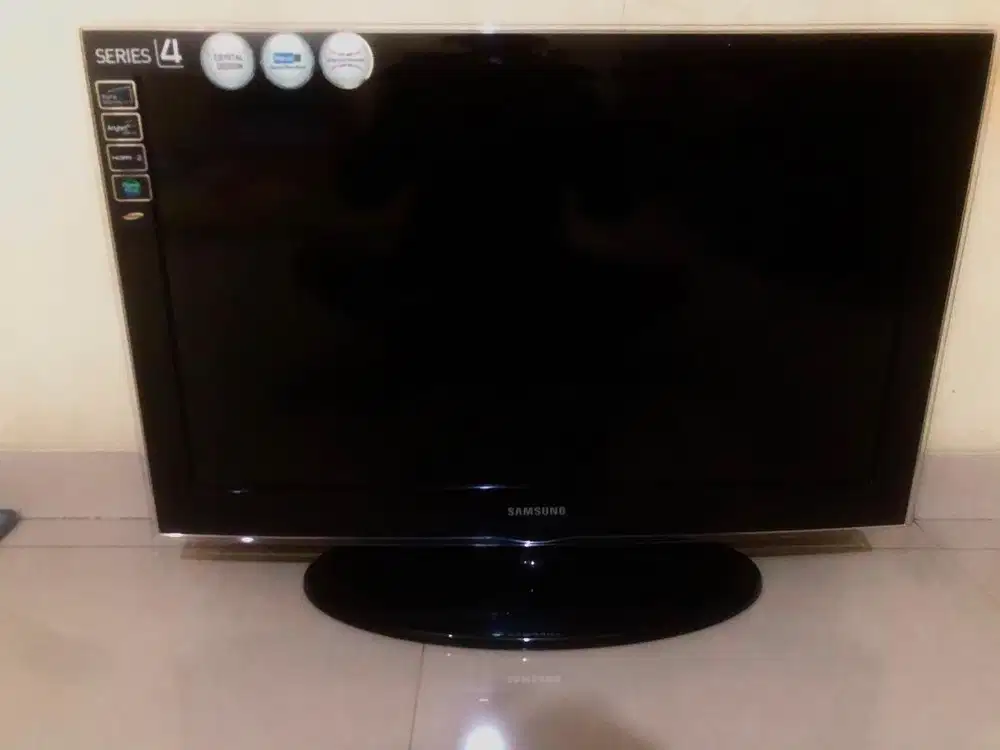 TV Samsung Digital LCD Series 4 32inch TV Digital Murah TV Bekas