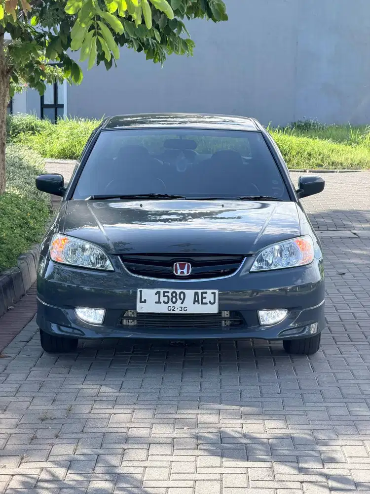 Honda Civic VTI-S AT 2006 Last Edition Automatic Transmission