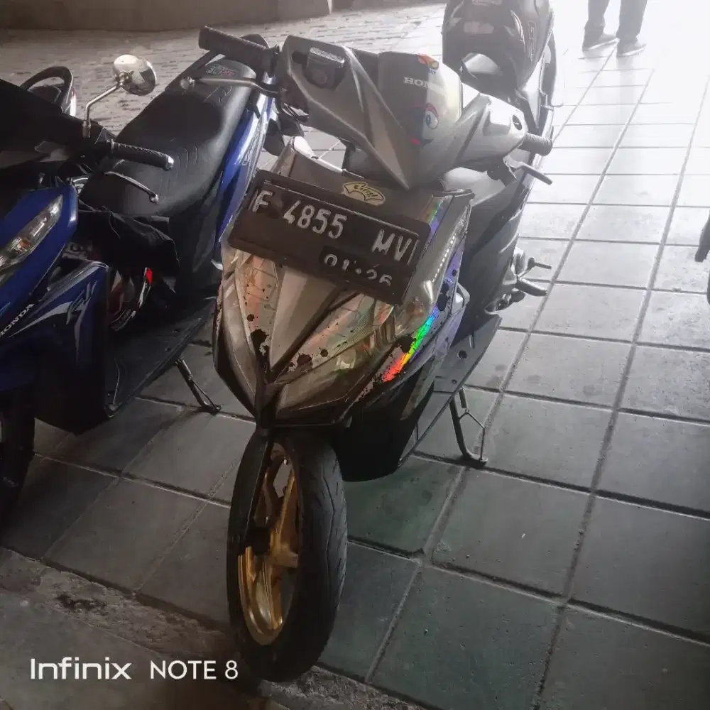 Jual vario techno tahun 2010