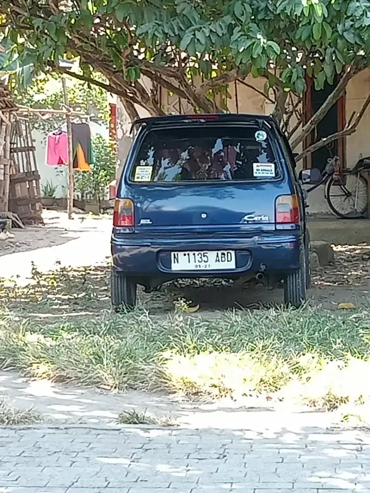 daihatsu ceria kl