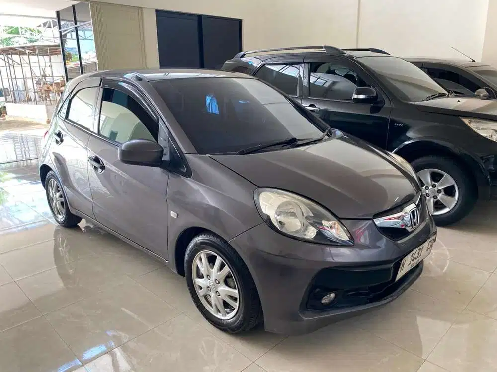 DIJUAL HONDA BRIO SATYA 2015 MURAH
