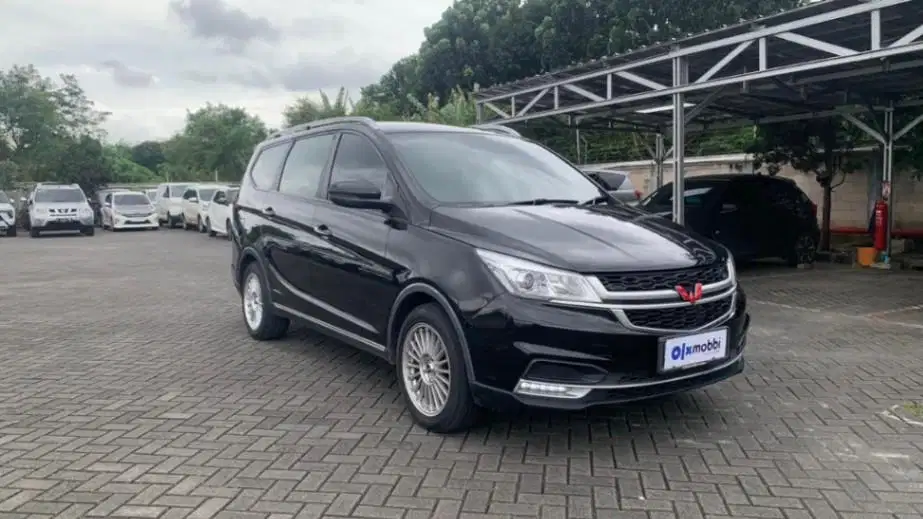 Wuling Cortez 1.5S T Lux Bensin-AT 2020