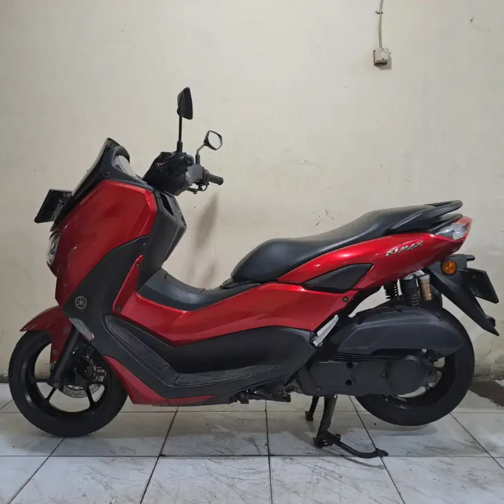 Yamaha Nmax ABS conected 2022