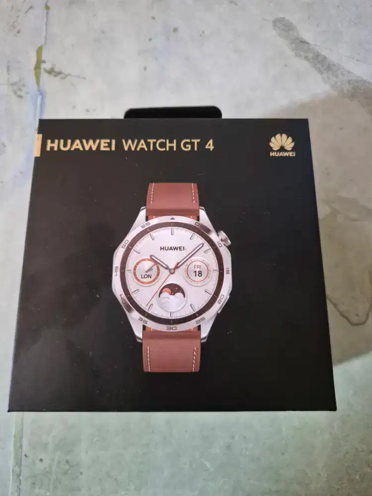 HUAWAI WATCH GT 4
