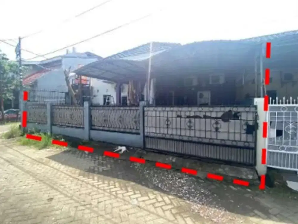 Dijual Rumah Makassar sekitar Jalan Letjen Hertasning, Jl Aroepala, Jl Borong Indah