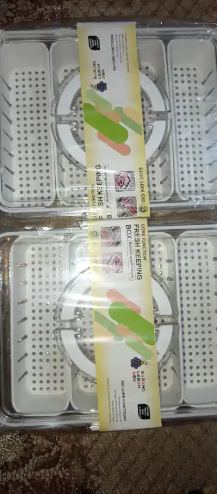Food container (tempat bumbu)