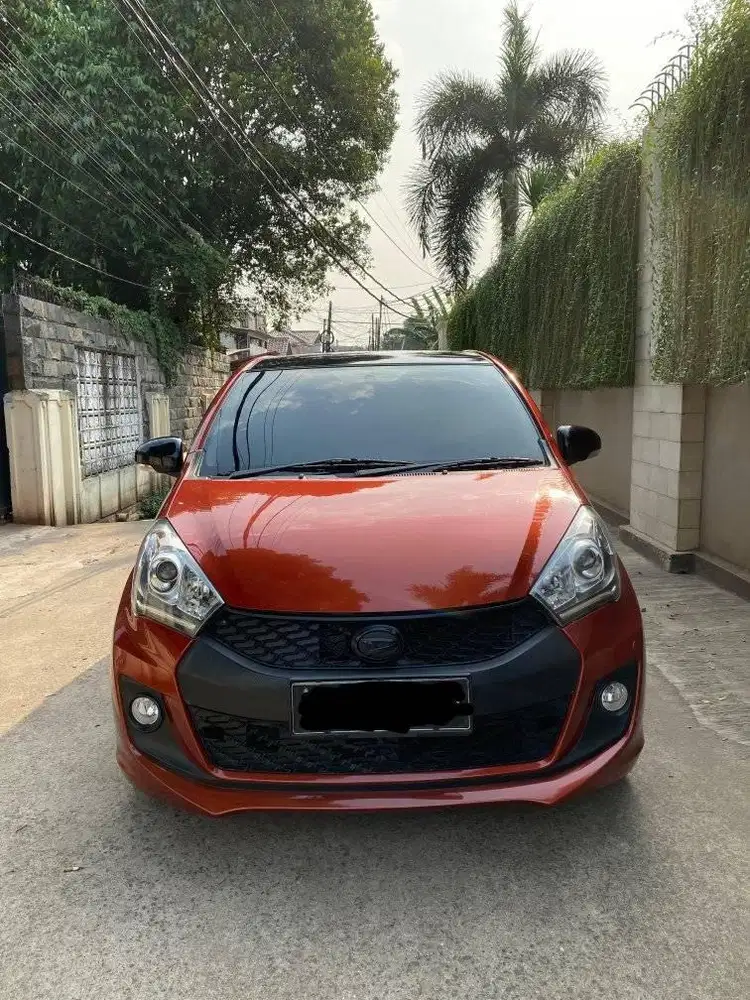 Sirion RS MT 2016
