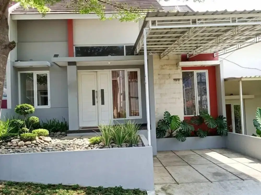 Dijual Rumah Lokasi di Perum Kalasan Residence Semarang