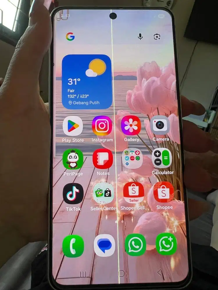 Samsung S21 FE 5G SM-G990E/DS SEIN 8/256GB S21FE
