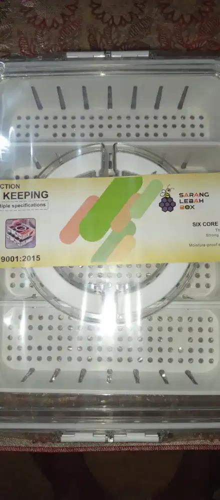 Food container (tempat bumbu)