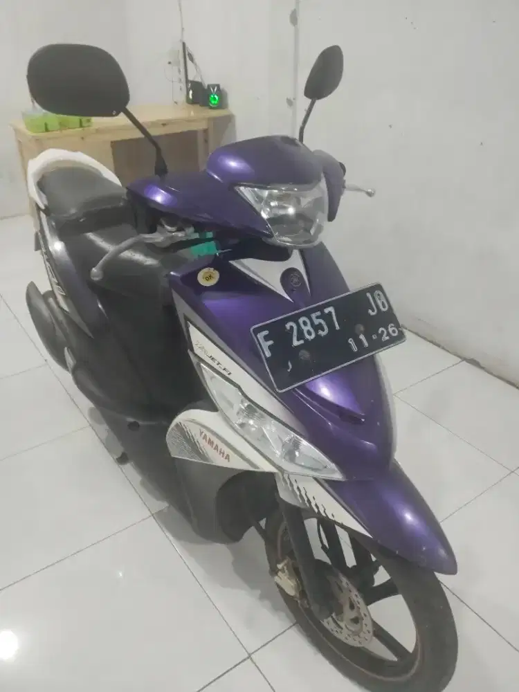 Yamaha Mio J 2013