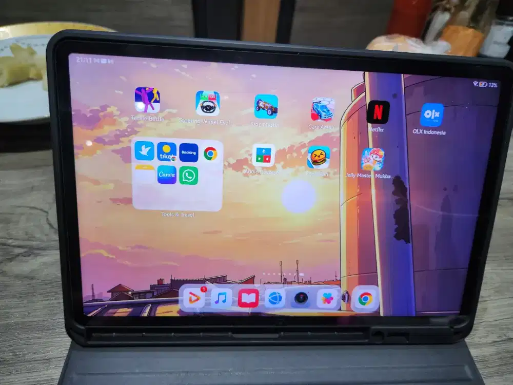 Huawei matepad 11 6/128 grey