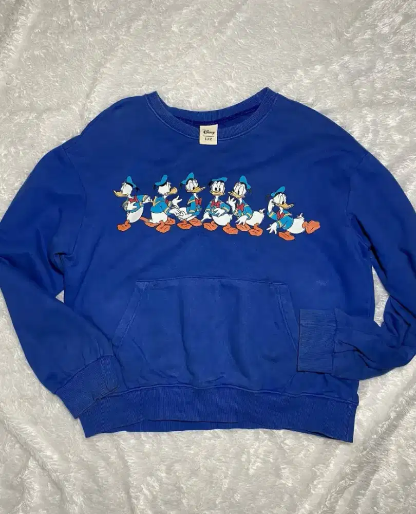 SWEATER DISNEY DONAL BEBEK