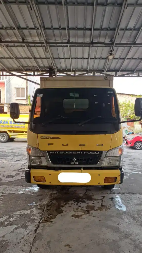 COLT DIESEL FE 71 Box Aluminium 2019