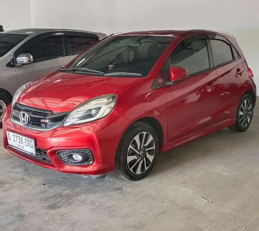 Honda Brio 2018 Bensin