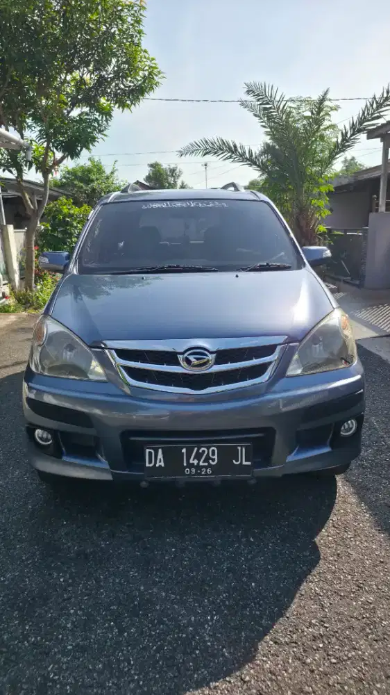 XENIA 1.3 XI SPORTY M/T (MANUAL)