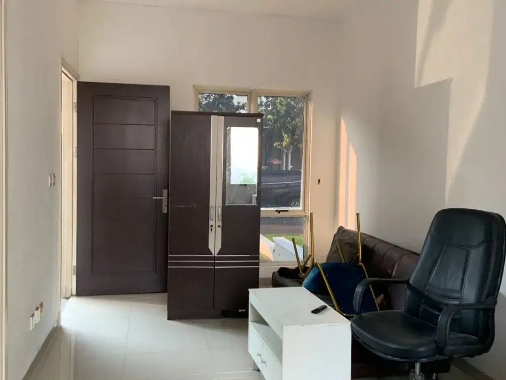 DISEWA RUMAH SUVARNA SUTERA BIANCA MURAH