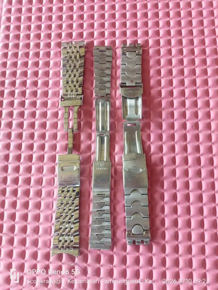 Rantai jam tangan