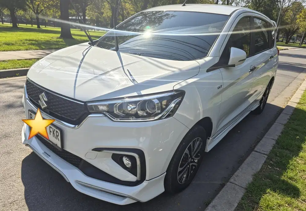 SUZUKI ERTIGA GT HYBRID AT TH 2023