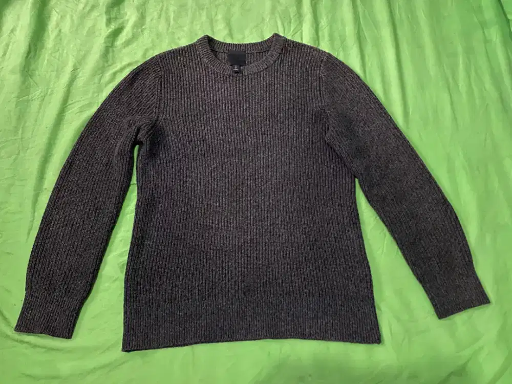 Sweater Rajut H&M