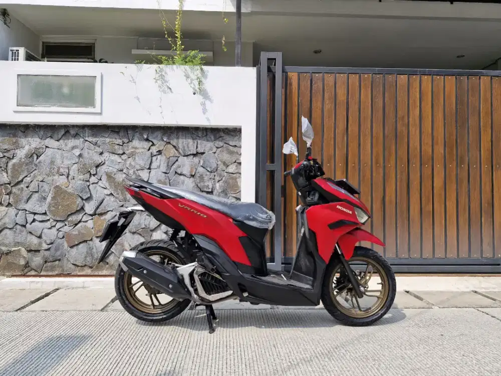 UNIT GRESS GUYS⁉️HONDA VARIO 125 KEYLESS TH 2024