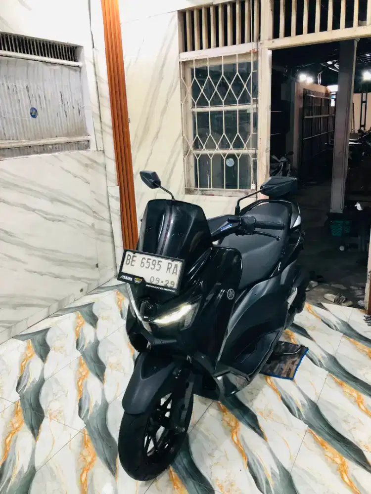 NMAX NMAX NEO S KEYLES ISTIMEWA 2025 Pajak Hidup
