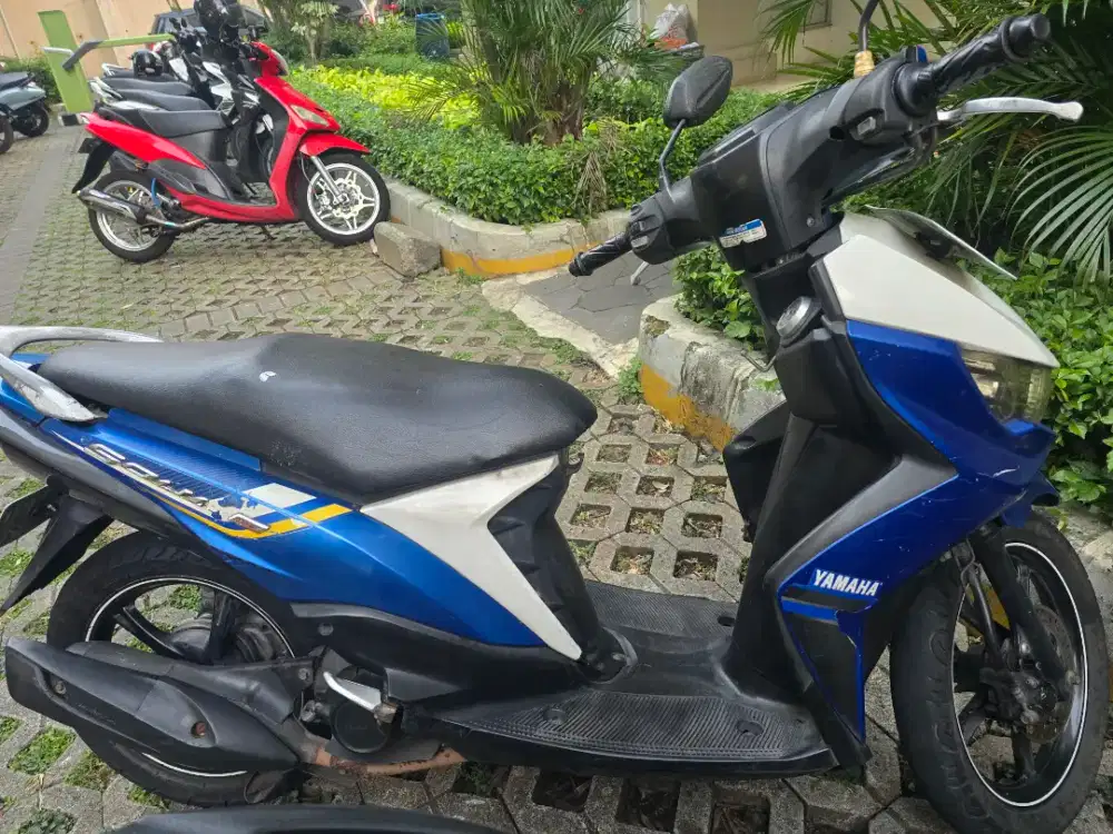 Dijual Cepat Yamaha Mio Soul GT 2014 Matic