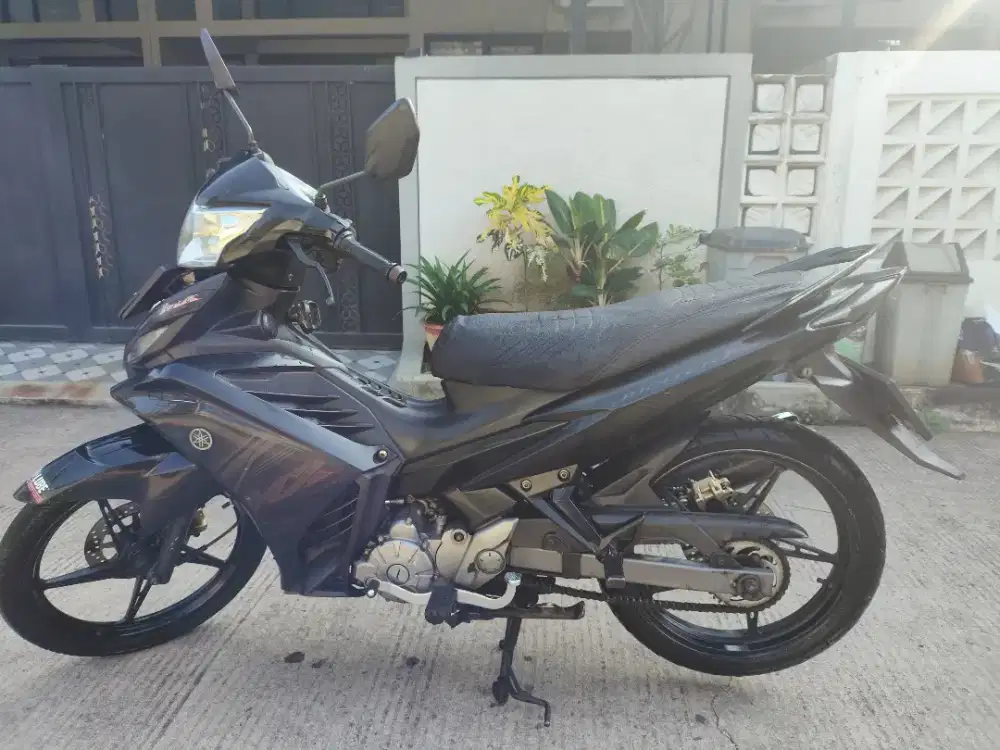 Yamaha Jupiter MX 135 2012 Mulus Tinggal Pakai