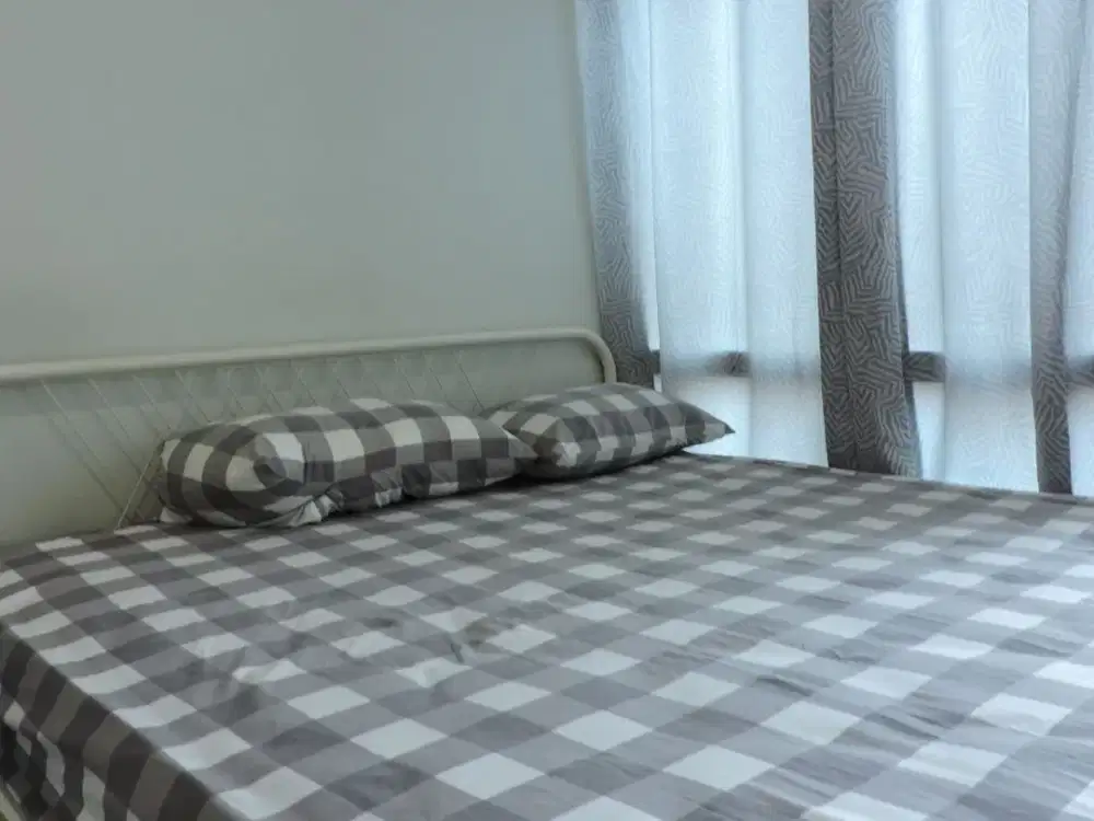 Sewa Apartemen Puri Mansion Studio Furnish Terjangkau
