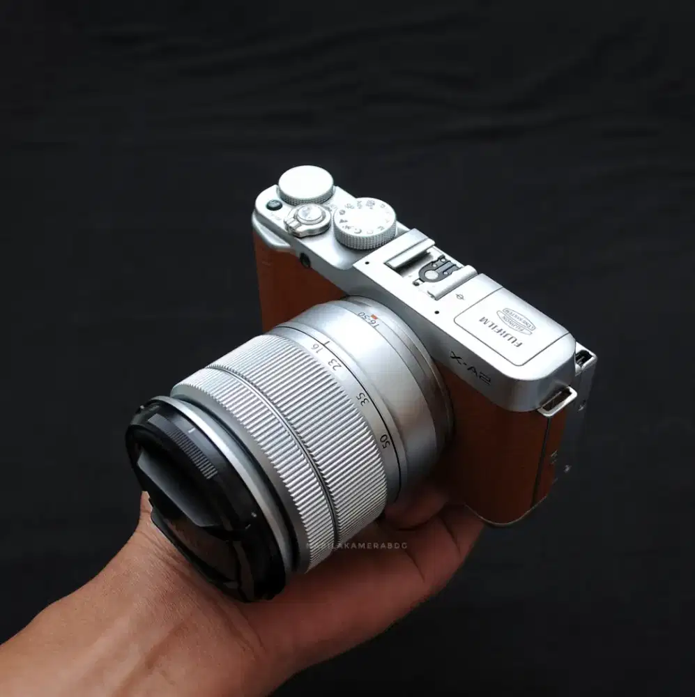 FUJIFILM XA2 KIT 16-50MM OIS II