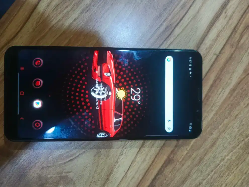 SAMSUNG S9 PLUS (SECOND)