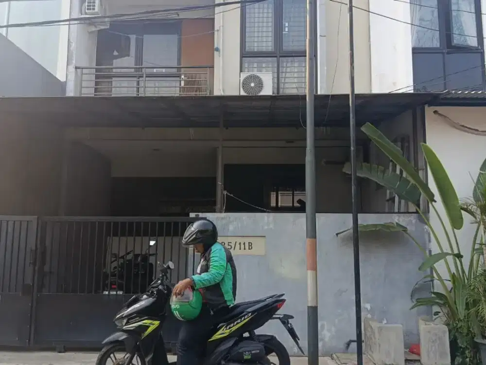 DIJUAL RUMAH 2 LANTAI – SUKAPURA, JAKARTA UTARA