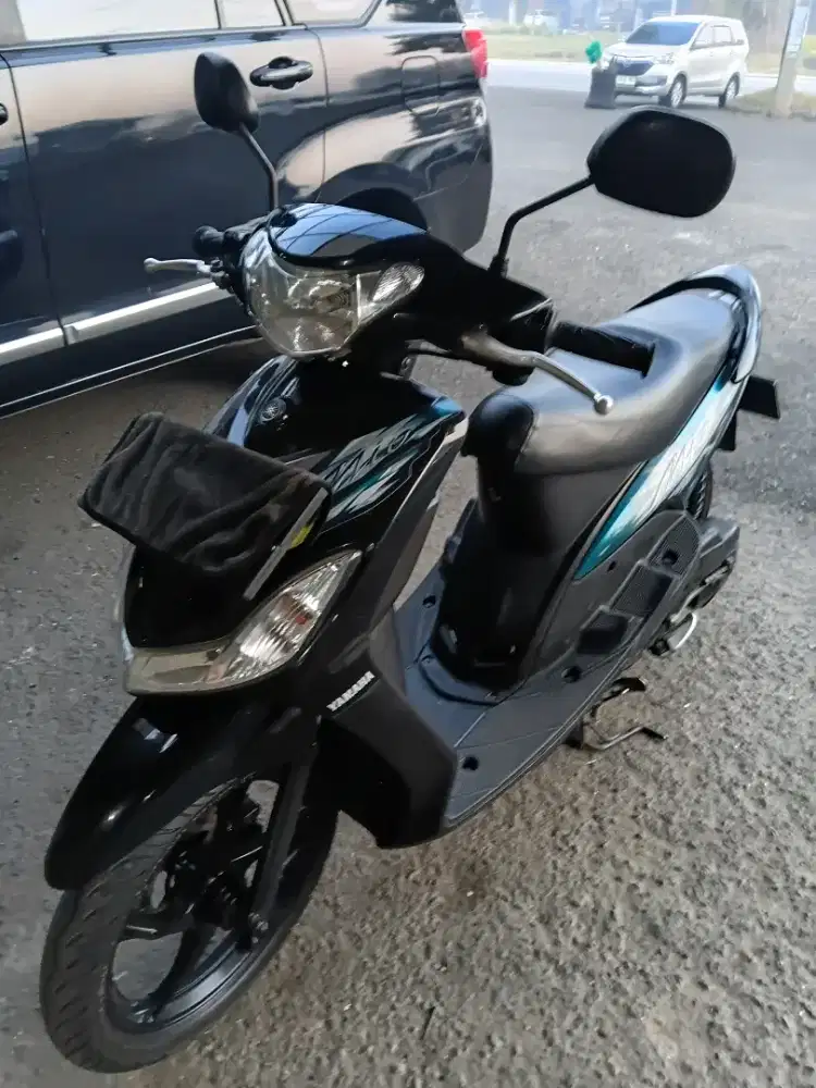 Mio smile 2010 black edition