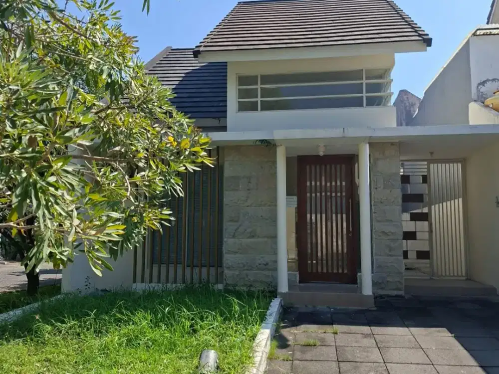 Rumah Green Hill Citraland