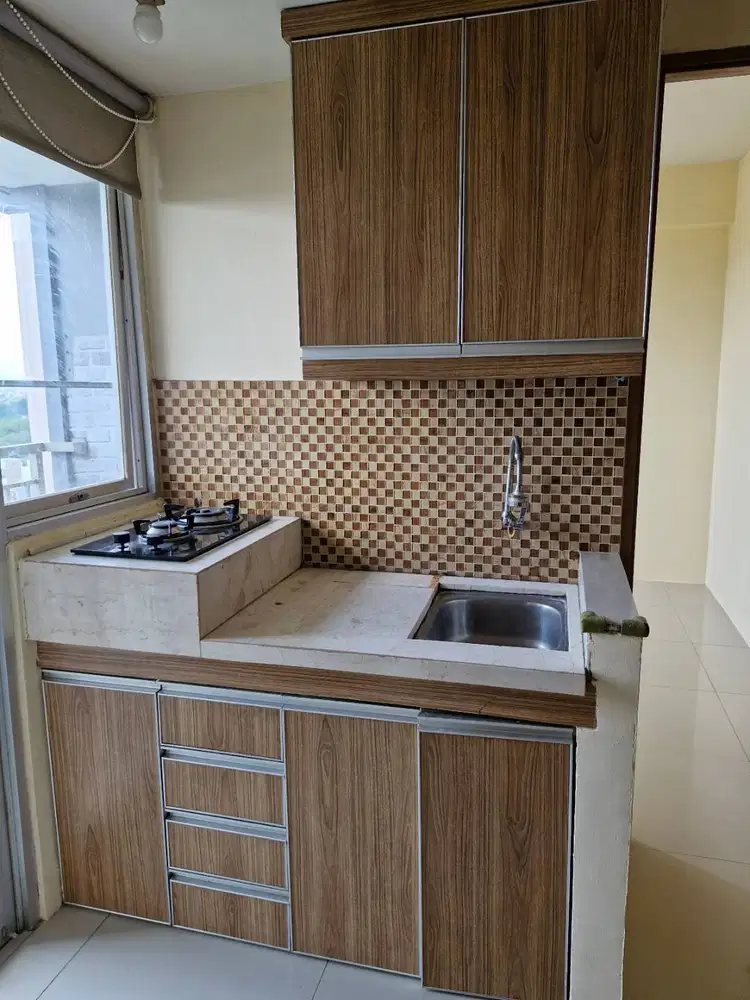 Dijual Apartemen Premium semi furnished 2 BR di Bintaro Park View