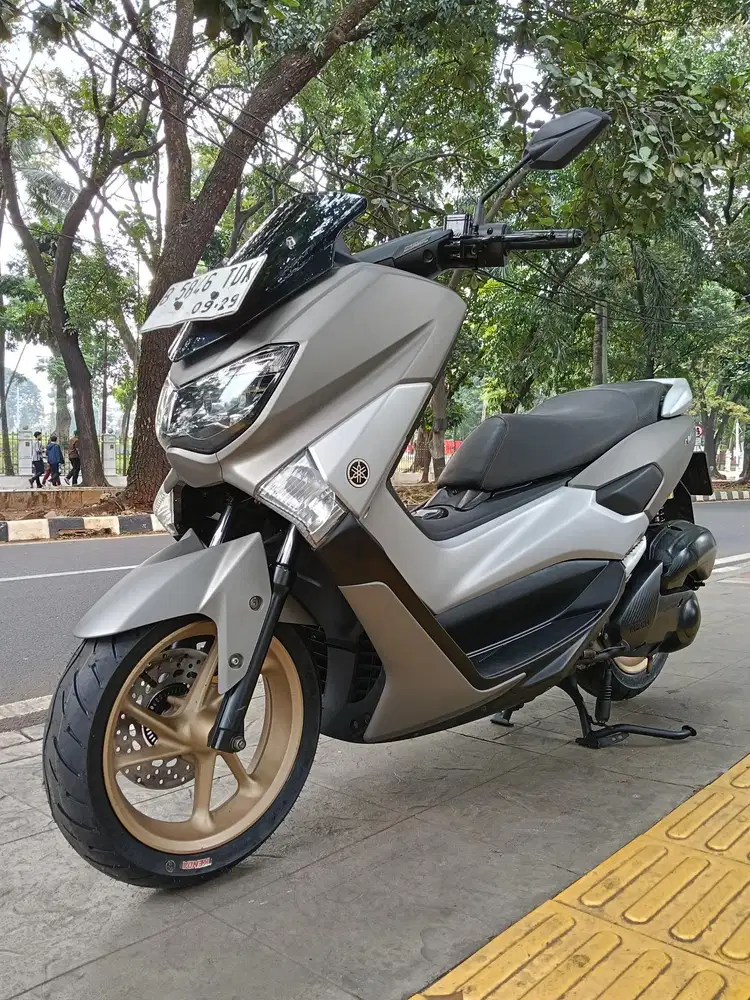 DP MINIM 2JTA CASH KREDIT YAMAHA N MAX OLD THN 2019 PJK IDUP