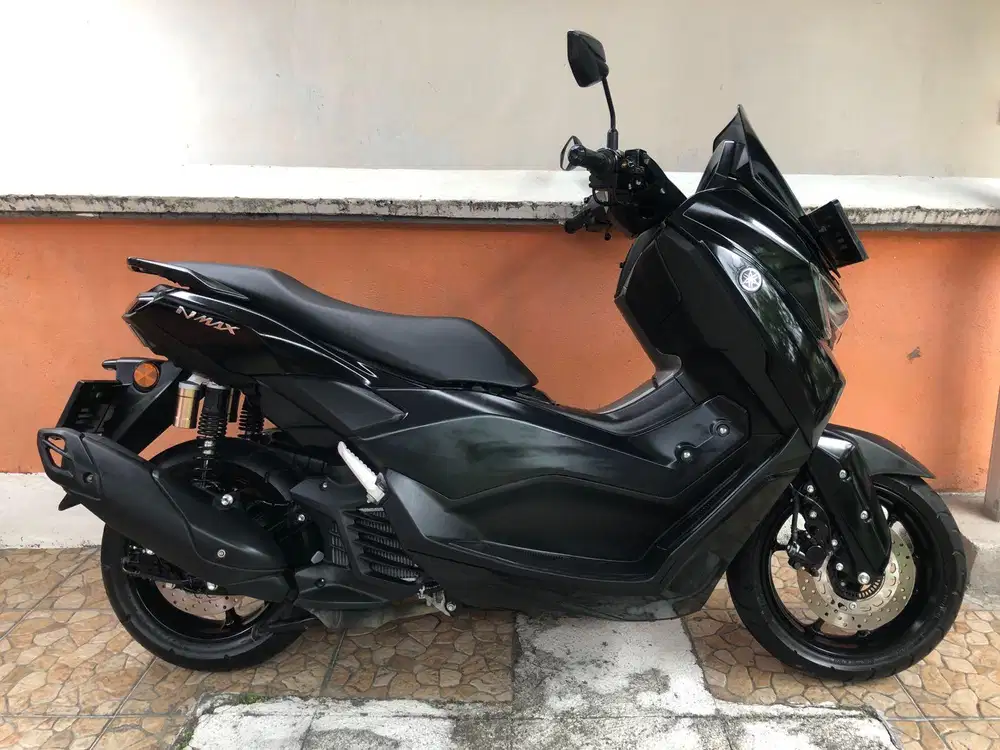 Yamaha Nmax Th.2025 low km 1.499!!