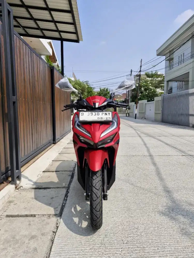 UNIT GRESS GUYS⁉️HONDA VARIO 125 KEYLESS TH 2024