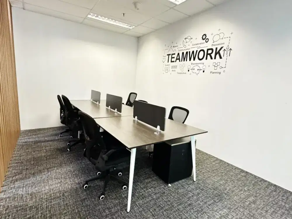 Disewakan virtual office plaza bpjamsostek kuningan jakarta selatan