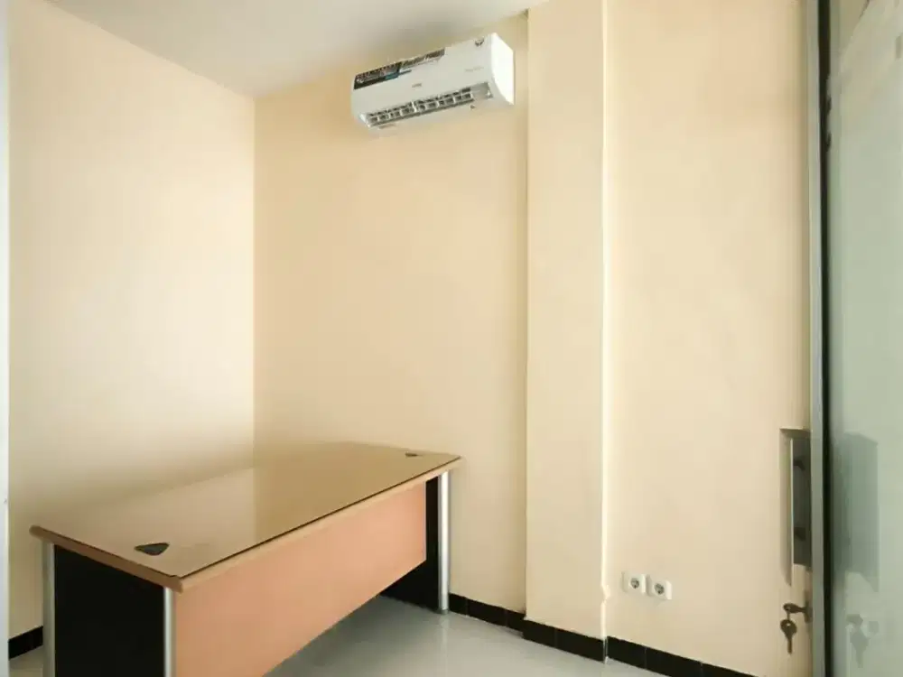 Ruang Kantor Raya Jemursari - Deposit 5 Juta (Ada Dapur Bersama)