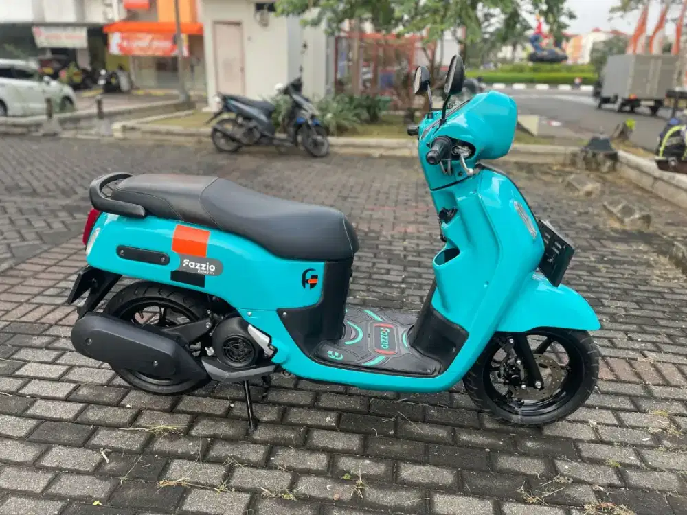 Fazzio Neo 2023 Pajak Panjang