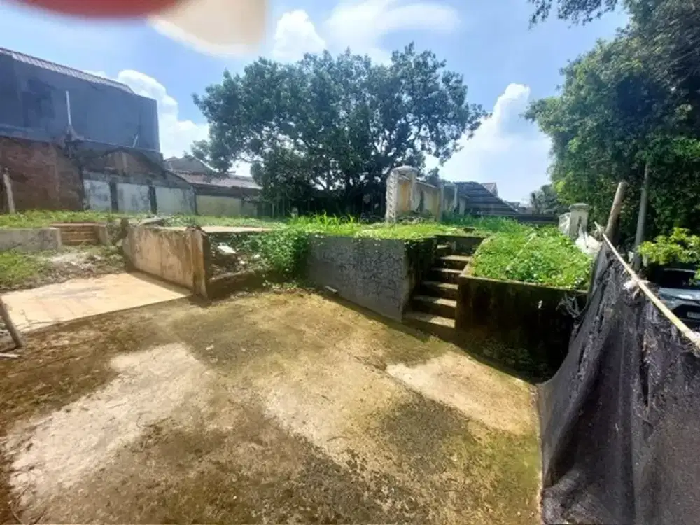 DIJUAL TANAH SIAP BANGUN KOMPLEK VILA DUTA JL KUWUNG-KUWUNG N0 10-12 LUAS 510 m2 EIM#524