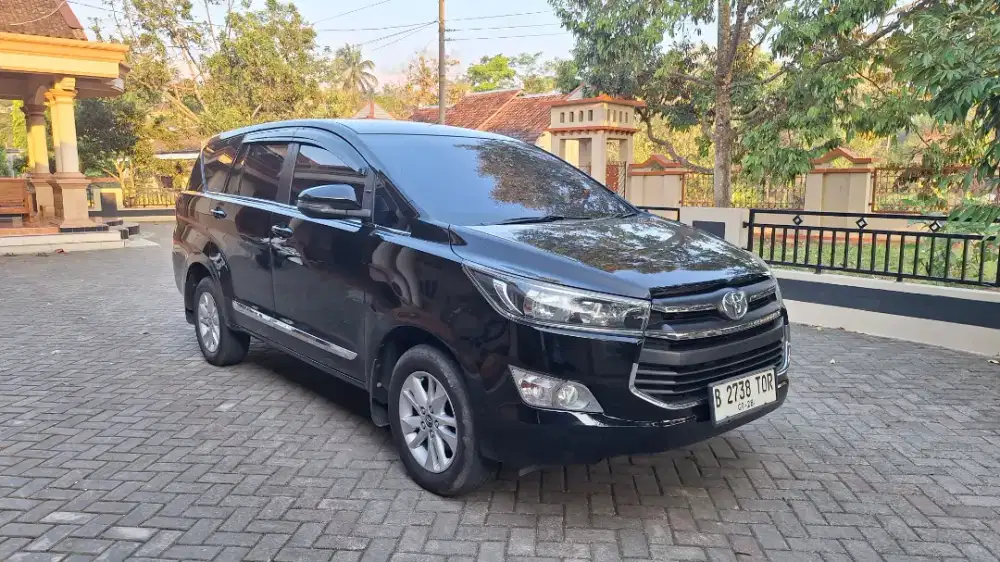 Innova reborn diesel matic 2017