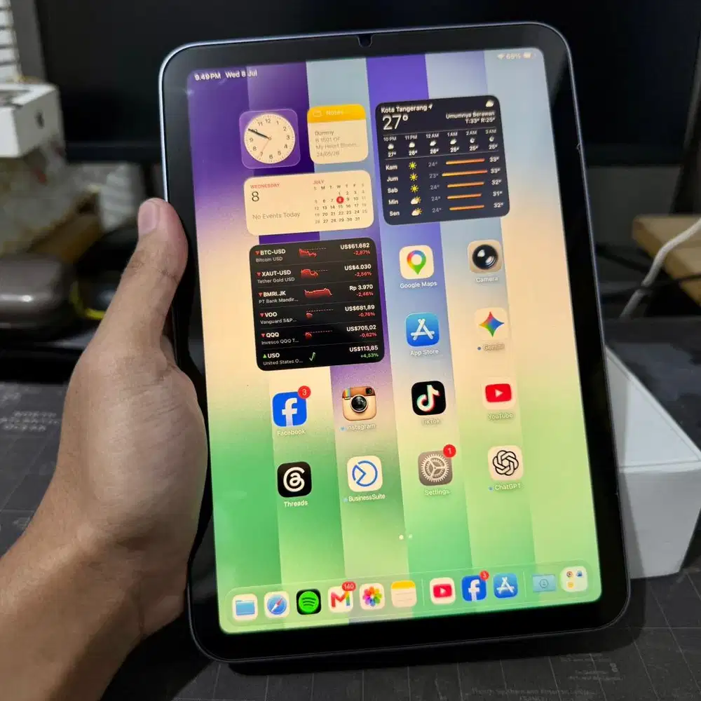 iPad Mini (6th gen)
