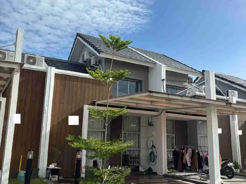 Rumah Siap Huni di Grand Duta City Bekasi, Bebas Banjir
