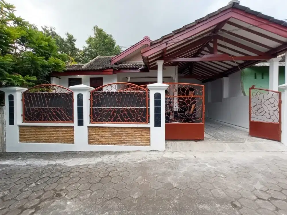 Dijual Hunian Pribadi Super Strategis di Melati Sleman 5 Menit Ke Jombor